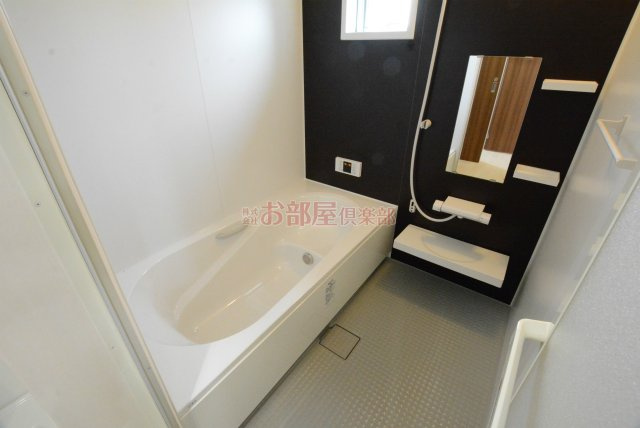 フォルトゥーナの浴室|※現況優先ゆったり過ごせるお風呂です