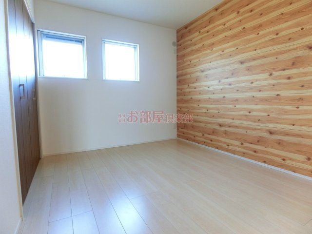 フォルトゥーナの洋室|※現況優先　広々とした洋室です