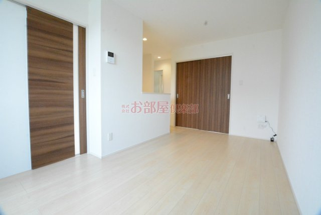 フォルトゥーナの居間・リビング|※現況優先ですゆったりとしたリビングです