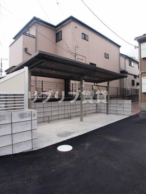 シルクガーデンのその他共用部分