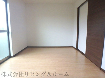 【洋室】 | アムール