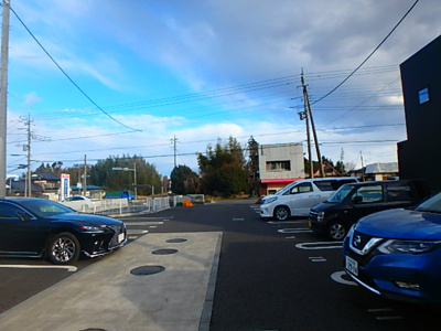 【駐車場】 | アムール