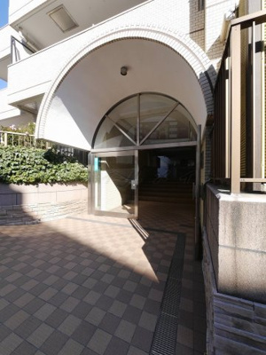 【エントランス】 | 東戸塚ガーデニアイーストヒルズ