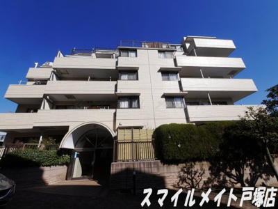 【外観】 | 東戸塚ガーデニアイーストヒルズ