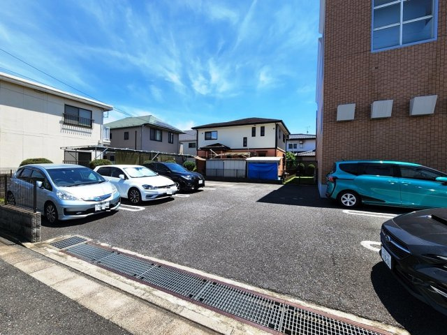 【駐車場】 | レジデンス・ファイン