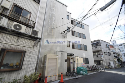 【外観】 | シャトレ小阪