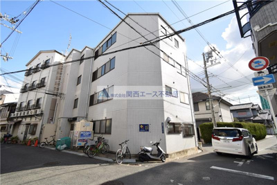 【外観】 | シャトレ小阪