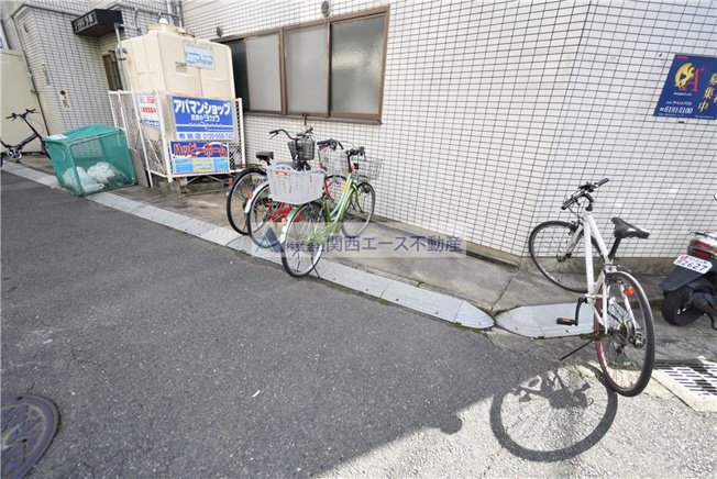 【周辺】 | シャトレ小阪