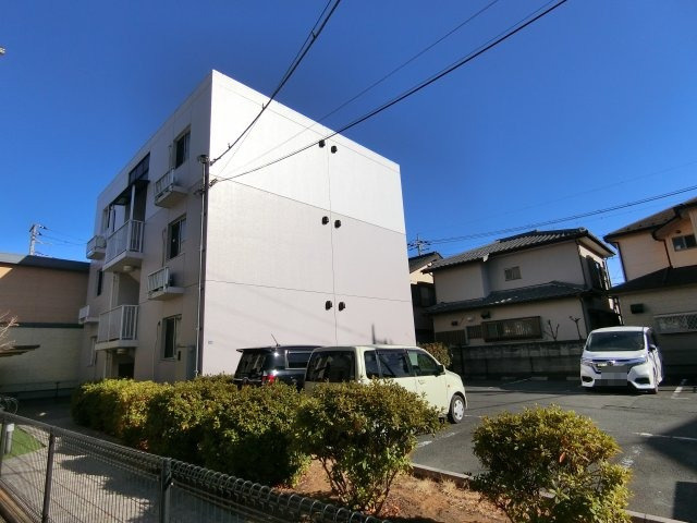 ピロプログレッソの外観
