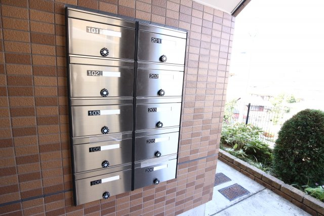 マンジュリカのその他共用部分