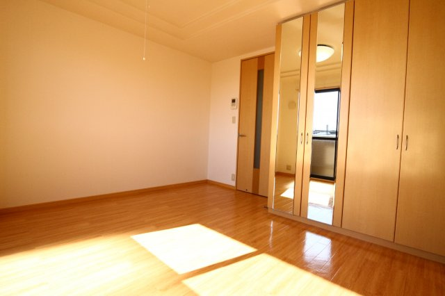 マンジュリカの寝室