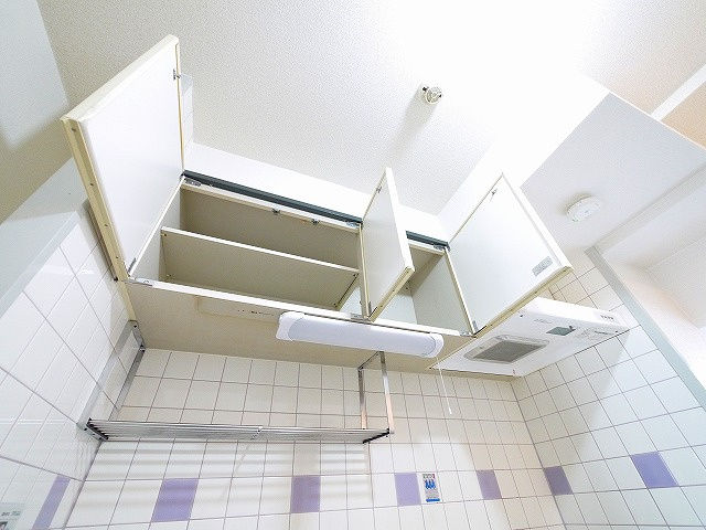 GRANDSTEADY奈良三条のキッチン|きれいなキッチンです