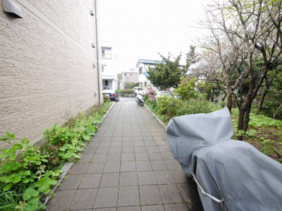 【その他共用部分】 | 大黒屋ガーデンハイツ