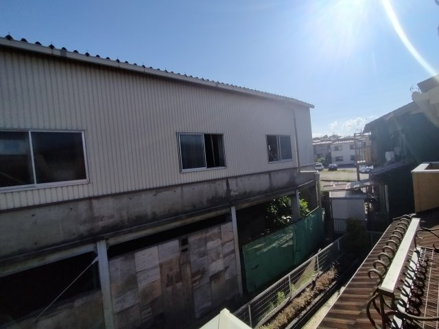 エントピア鍋山の展望