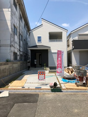 【外観】 | 大庄中通新築戸建　1号地