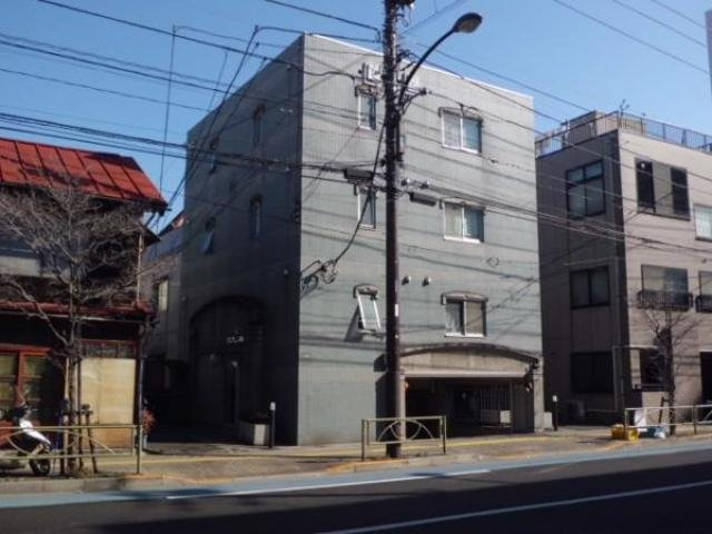 プリアムス本郷の外観|外観