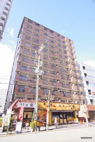 新大阪グランドハイツ北　仲介手数料無料