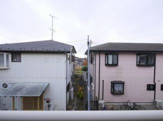 【展望】 | 目の前開けてますので日当たり良好です