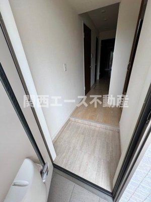 【玄関】 | サニープレイス岩田