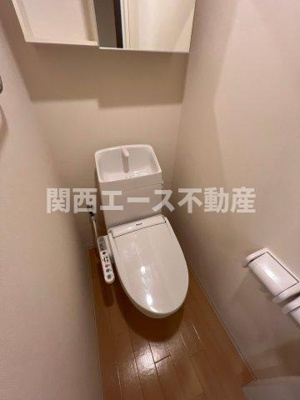 【トイレ】 | サニープレイス岩田