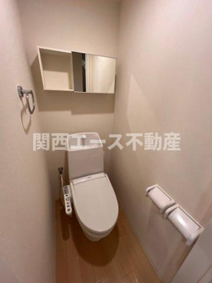 【トイレ】 | サニープレイス岩田