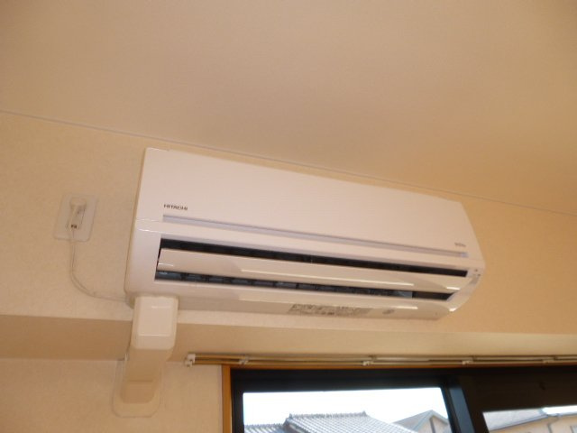 サニーレジデンス　ＹＫの設備|エアコン