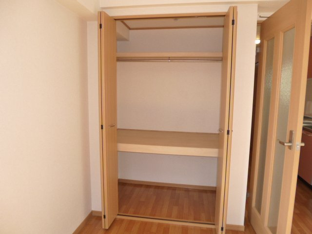 サニーレジデンス　ＹＫの収納