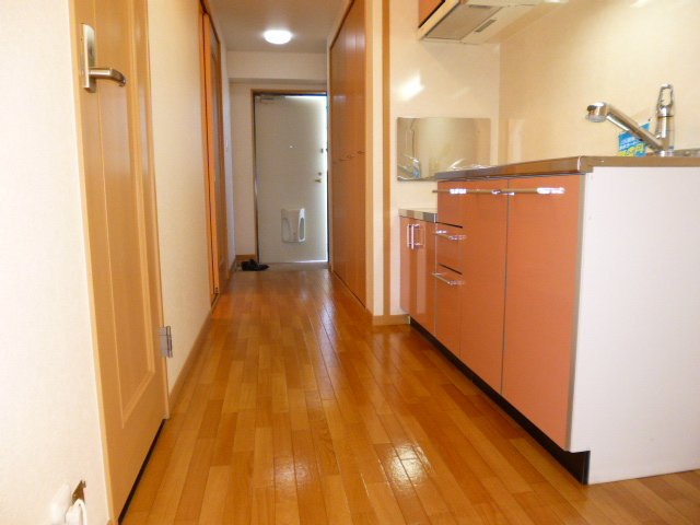 サニーレジデンス　ＹＫのキッチン