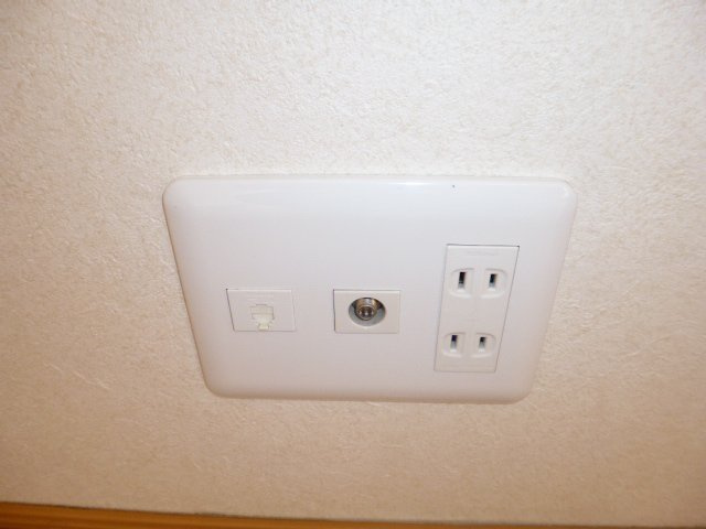 サニーレジデンス　ＹＫの設備|TVジャック