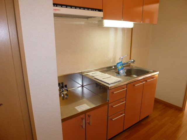 サニーレジデンス　ＹＫのキッチン