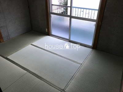 【和室】 | 西宮市小松北町　テラスハウス
