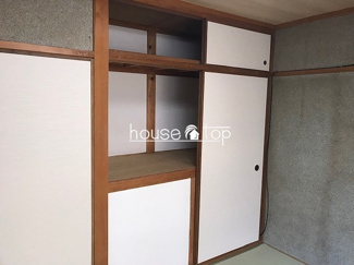 【収納】 | 西宮市小松北町　テラスハウス