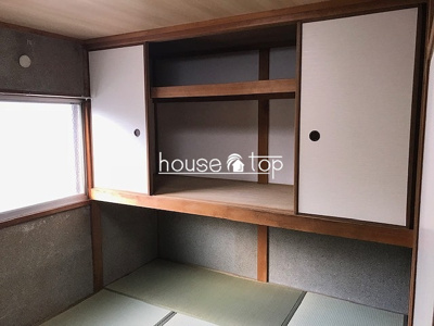 【収納】 | 西宮市小松北町　テラスハウス