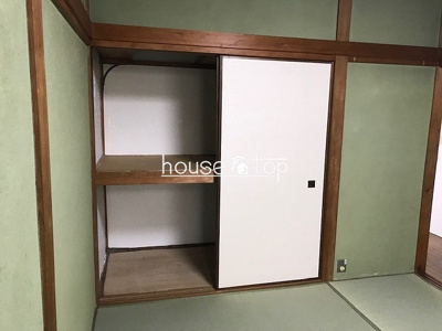【収納】 | 西宮市小松北町　テラスハウス
