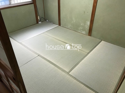 【和室】 | 西宮市小松北町　テラスハウス