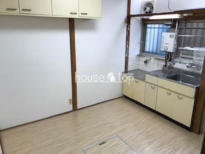 【居間・リビング】 | 西宮市小松北町　テラスハウス