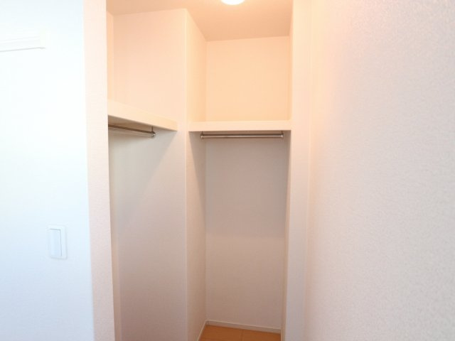 グランツ　ＴＡ・ＴＵ・ＭＩ　Ⅱの収納