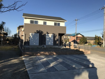 【外観】 | 藤岡市中大塚の中古戸建