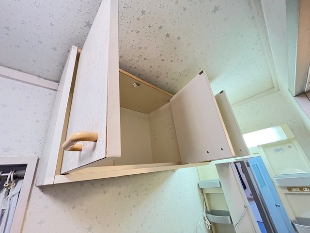 新檜尾台第2次住宅5号棟の内装