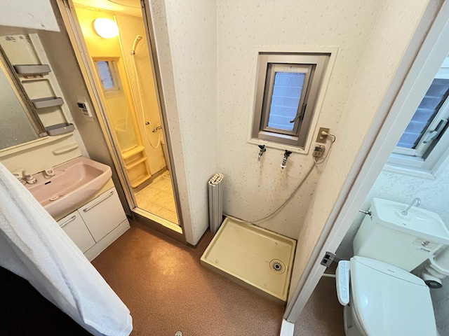 新檜尾台第2次住宅5号棟の内装