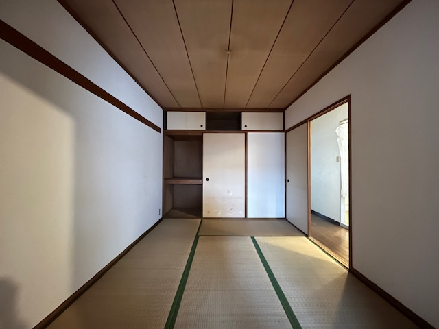 新檜尾台第2次住宅5号棟の和室