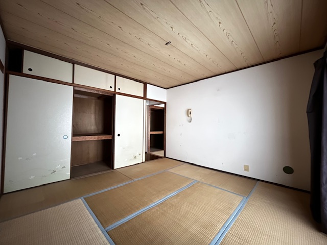 新檜尾台第2次住宅5号棟の和室