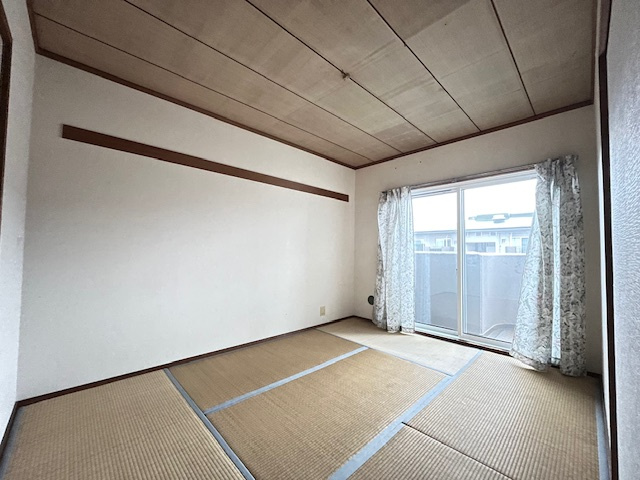 新檜尾台第2次住宅5号棟の和室