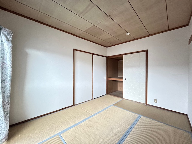 新檜尾台第2次住宅5号棟の和室