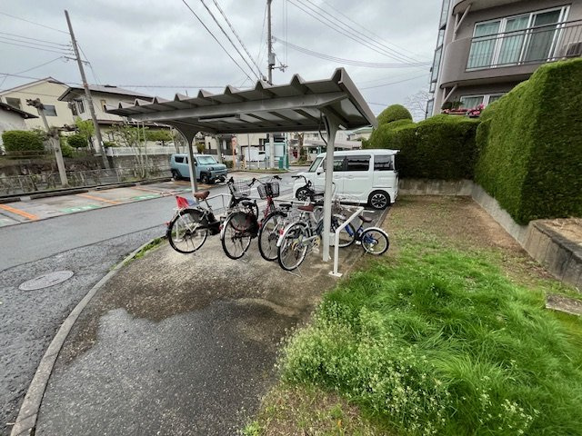 新檜尾台第2次住宅5号棟のその他共用部分