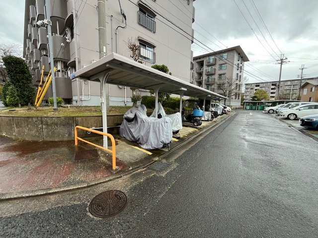 新檜尾台第2次住宅5号棟のその他