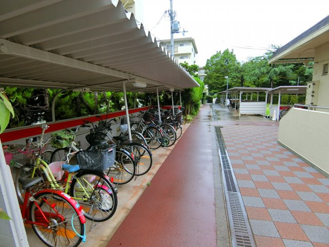 新檜尾台第2次住宅5号棟のその他共用部分