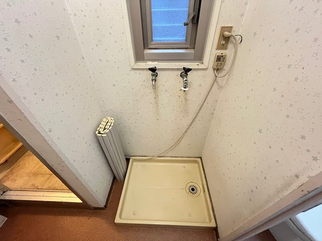 新檜尾台第2次住宅5号棟の内装