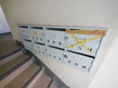 【その他共用部分】 | 上矢部マンション