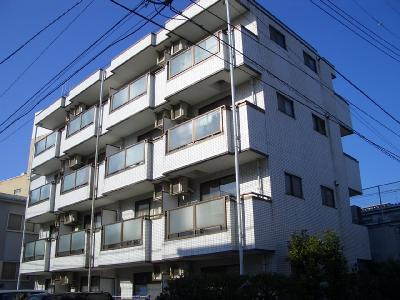 【外観】 | フジコーポ第２